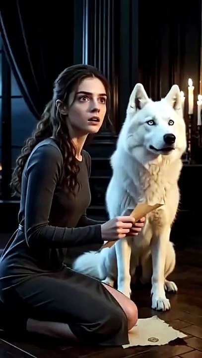 The Alpha Wolf Is a Husky   New Movie 2026