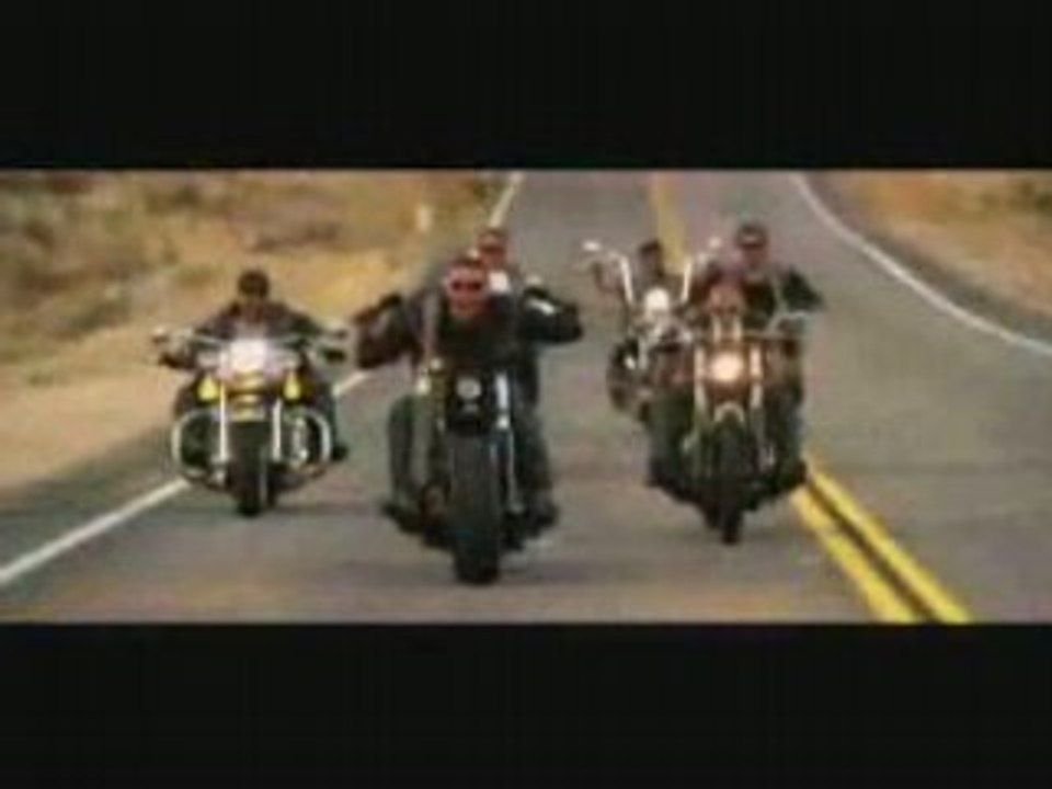 Hell Ride Red Band Trailer