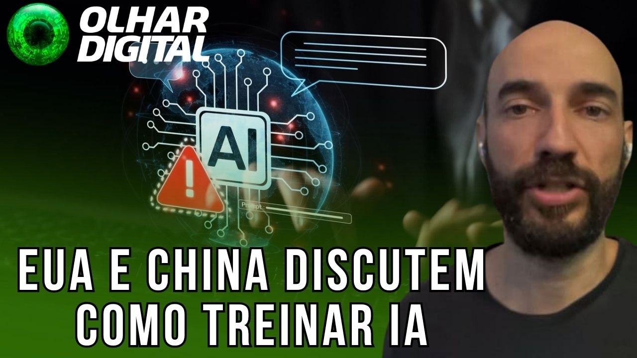 Técnica para treinar modelos de IA está no centro de disputa global | Pena