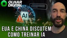 Técnica para treinar modelos de IA está no centro de disputa global | Pena