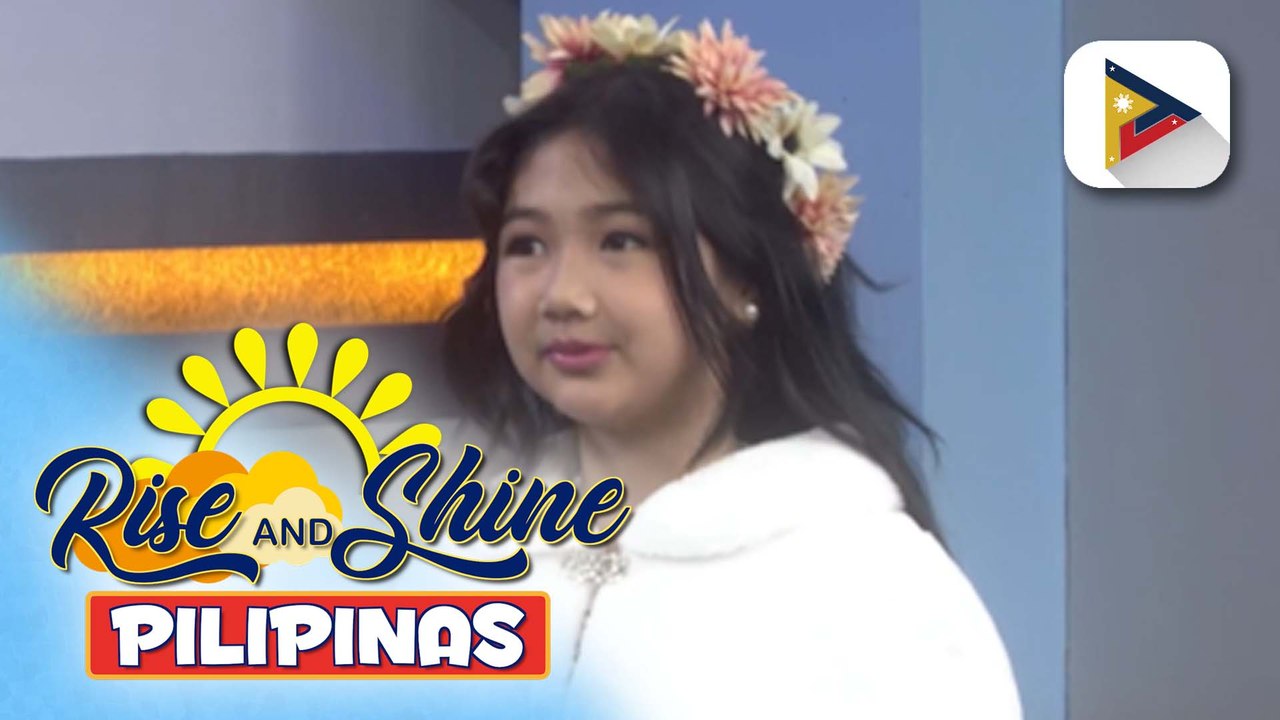 Performer of the Day | Aerwyna Pearl Caberio