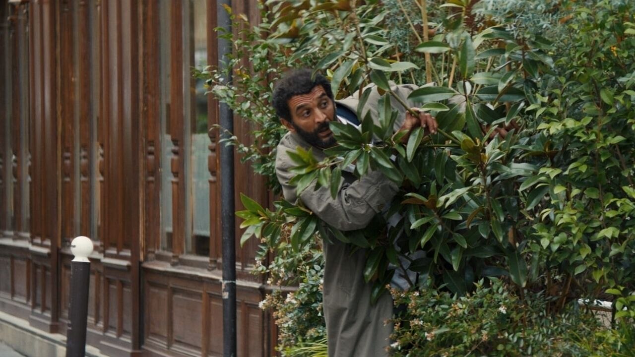 Youssef Salem a du succès
