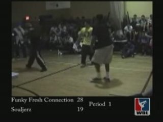 Funky Fresh Connection VS Souljerz