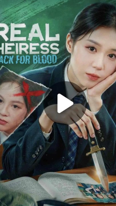 Real Heiress Back For Blood - Hd Series