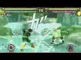 Naruto Ultimate Ninja Heroes 2 PSP Game Download