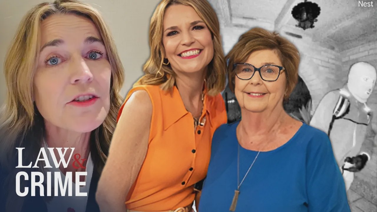 Un message cryptique caché dans la nouvelle vidéo de Nancy Guthrie ?