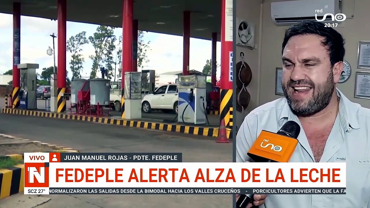 FEDEPLE ALERTA ALZA DE LA LECHE
