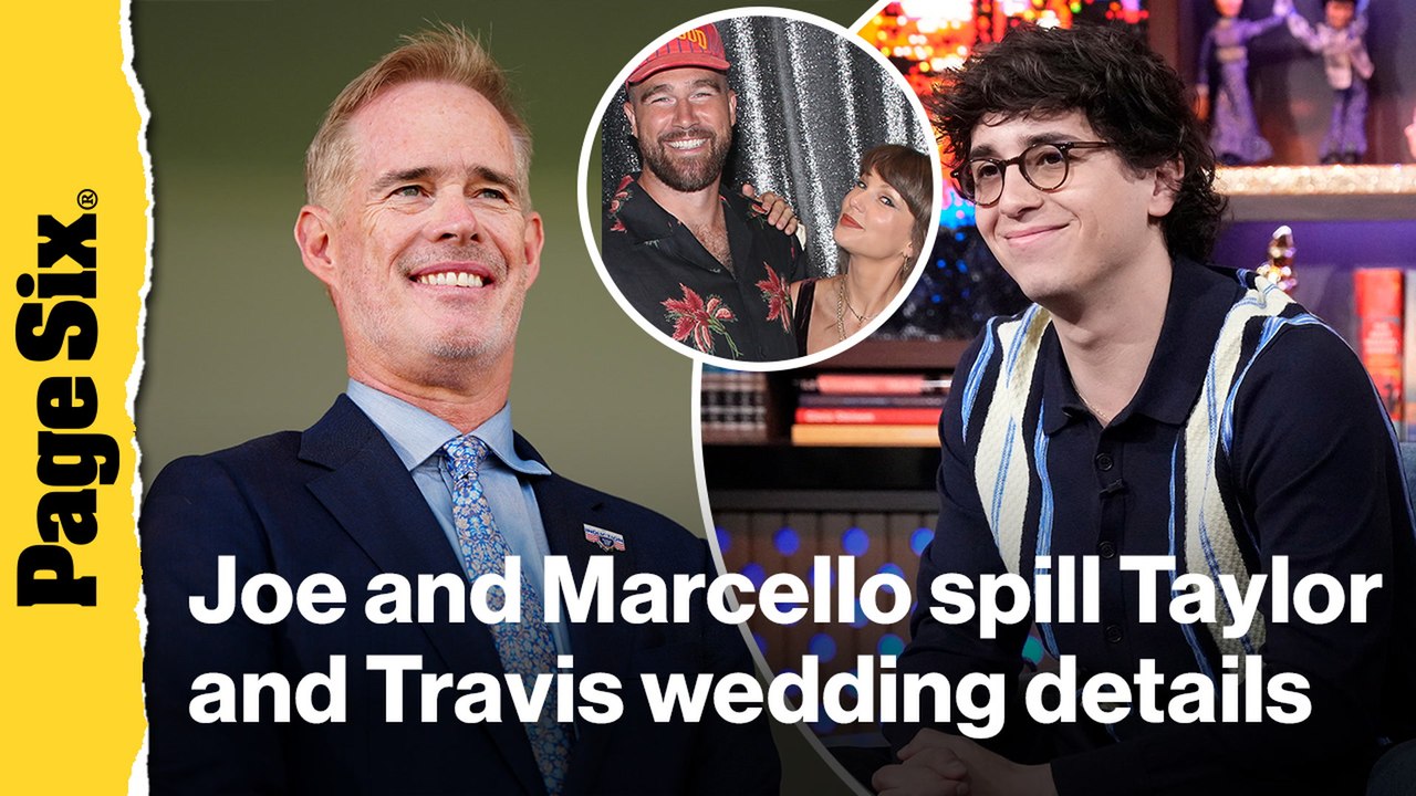 New details emerge about Taylor Swift, Travis Kelce's wedding: MSG layout and surprise celebrity guests