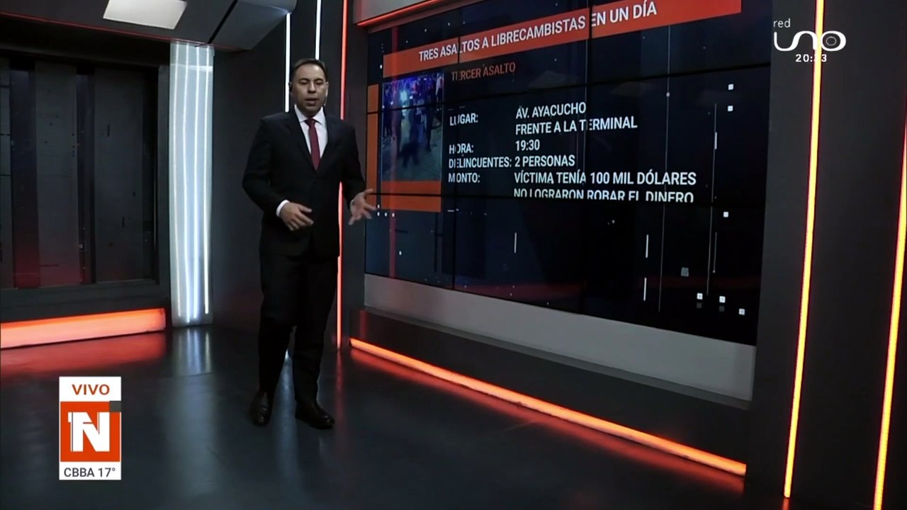 OJO VIVO CBBA