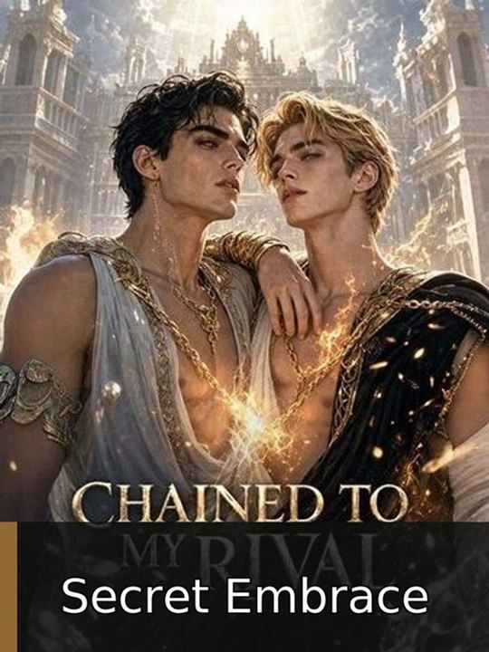 Chained to My Rival EP Secret Embrace