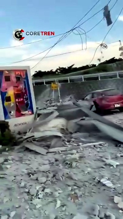 JAPAN EARTHQUAKE UPDATE