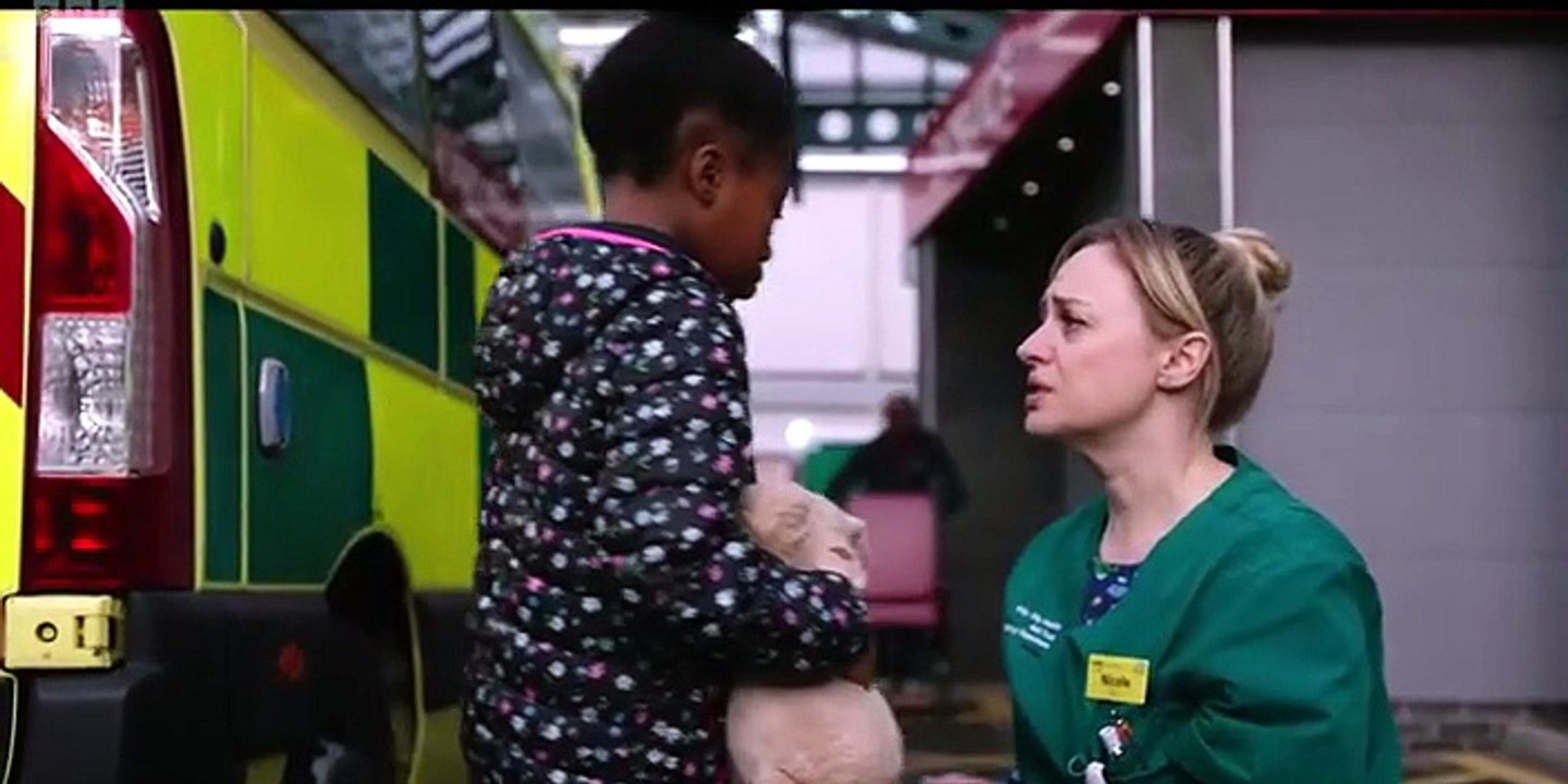 Casualty Season 48 Episode 8