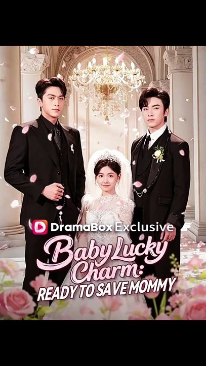 Baby Lucky Charm: Ready To Save Mommy Eng – Romance Series