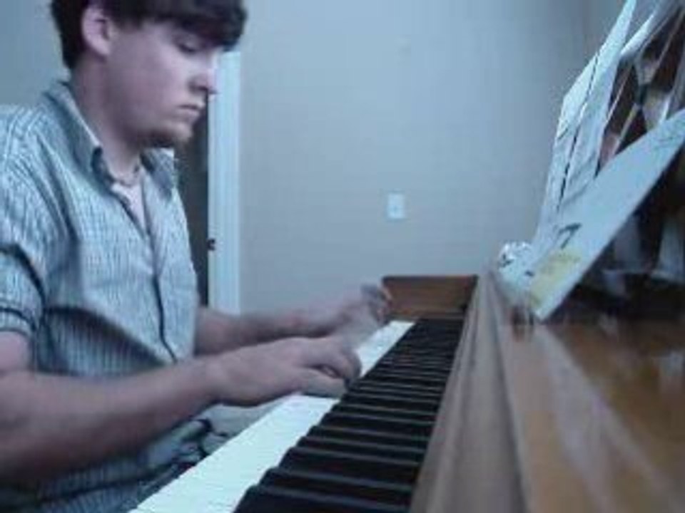 Nothing else matters, Piano solo, Metallica.