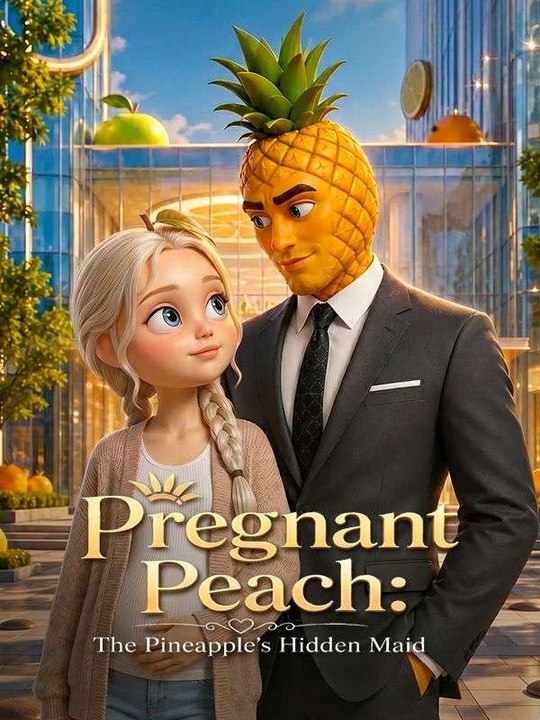 Pregnant Peach- The Pineapple's Hidden Maid- Full EP