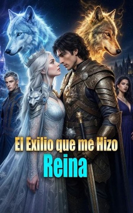 SPA El Exilio que me Hizo Reina FILM HUB