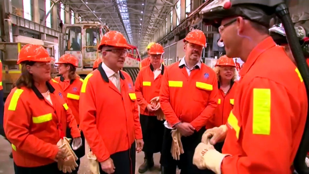 Green energy funding snub for renewable-powered Bell Bay Aluminium smelter