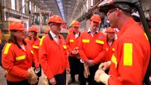 Green energy funding snub for renewable-powered Bell Bay Aluminium smelter