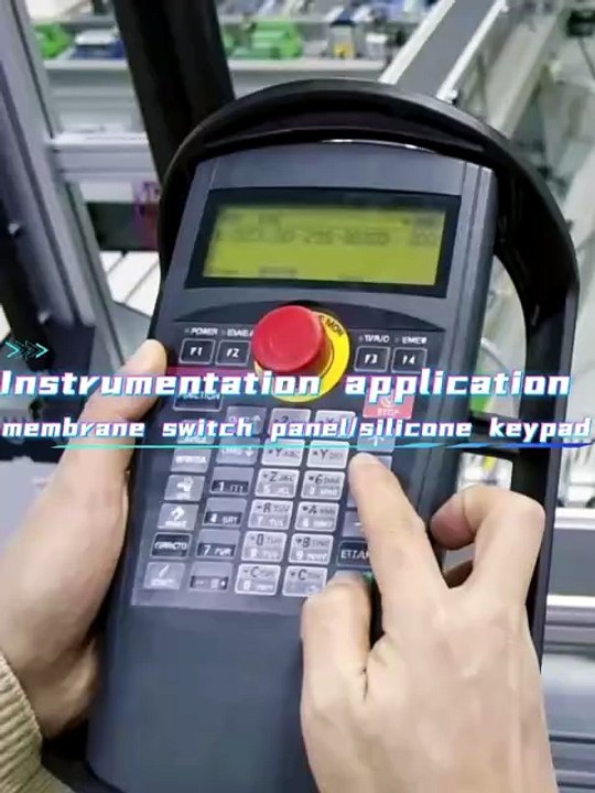 Instrumentation application