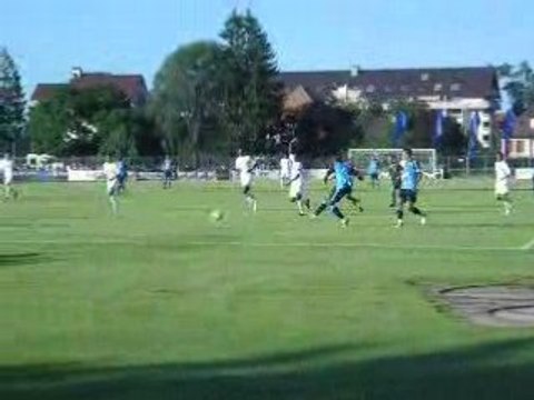 OM 0 - 2 FC Nantes, Thonon, le 09 juillet 2008