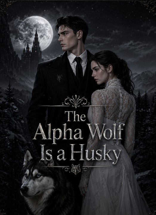 The Alpha Wolf Is a Husky