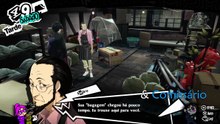 Persona 5 Royal - Nem Dormindo Eu Tenho Paz #persona5  #gaming #gameplay