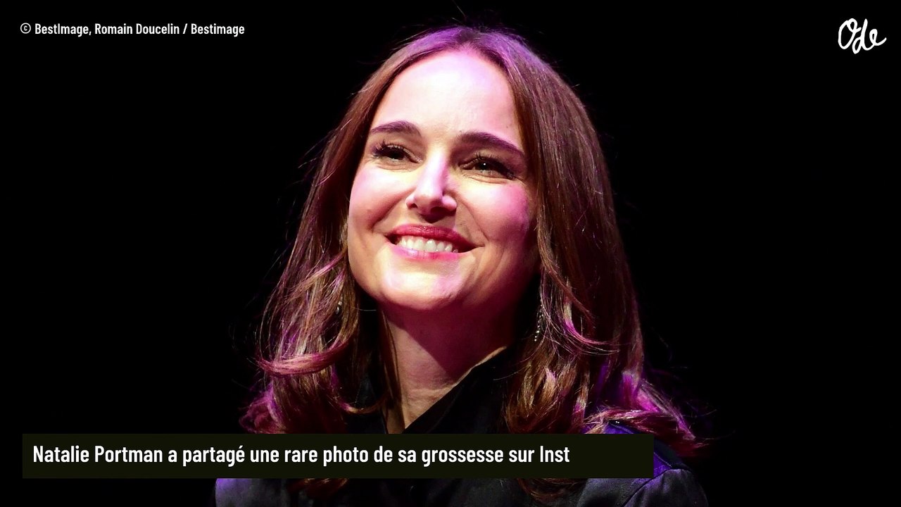 Enceinte de son 3 enfant (dont le papa est un a...