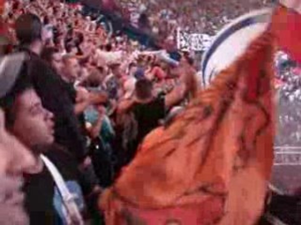 Allez l'om allez l'o  puissant
