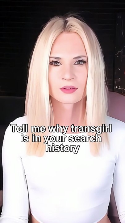 Before you call me a man..