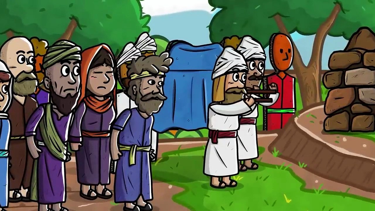 A Astúcia do Gibeonitas