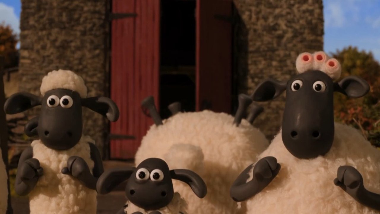 La oveja Shaun: Misión calabaza - Tráiler oficial español