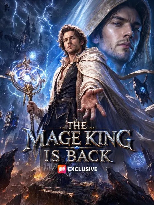 The Mage King Is Back Full HD