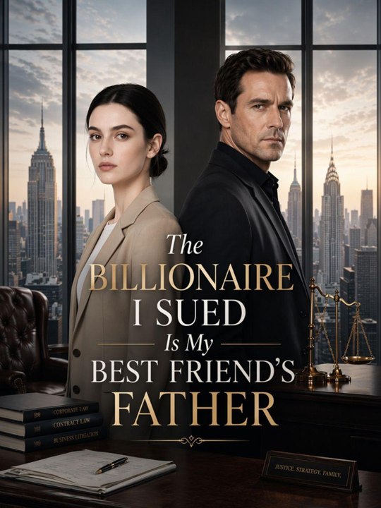 The Billionaire I Sued Is My Best Friend’s Father - Full #englishsub #fullmovie 🍿🍿