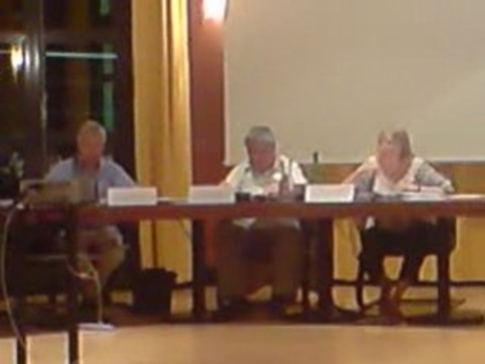 Vote de la subvention pour l'association