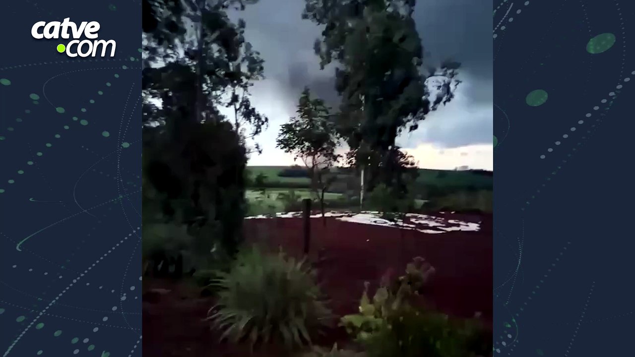 Tornado deixa feridos, destrói casas e provoca estragos no Rio Grande do Sul