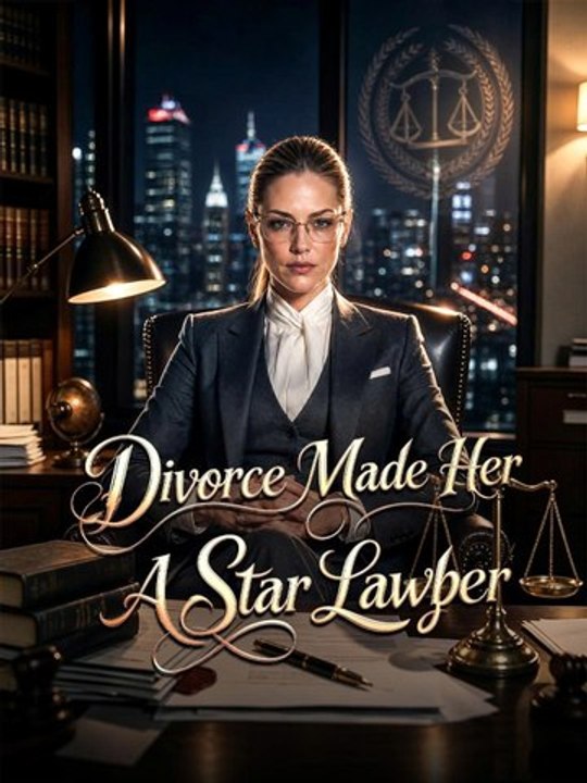 Divorce Made Her A Star Lawyer | New Movie 2026