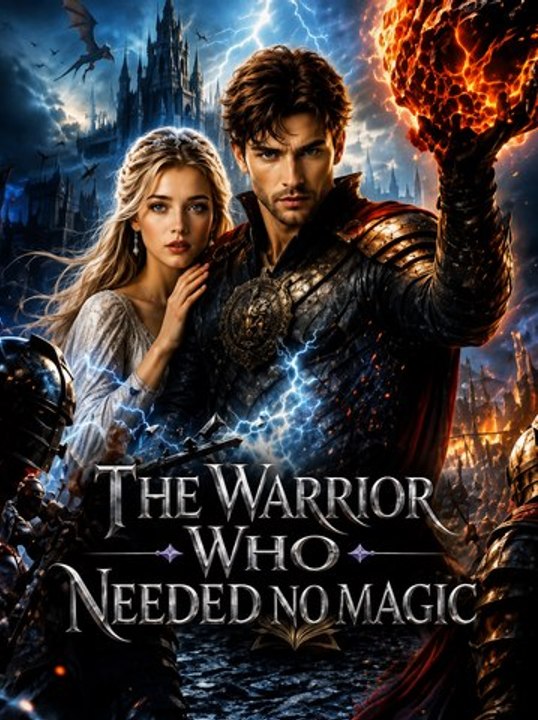 The Warrior Who Needed No Magic EP Fantasy Action Drama Legendary Warrior, Power & Destiny - ENGSUB