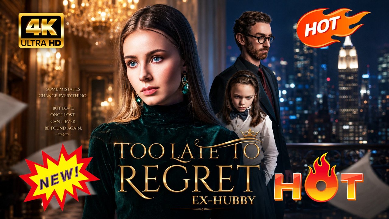 Too Late to Regret (Full Movie)