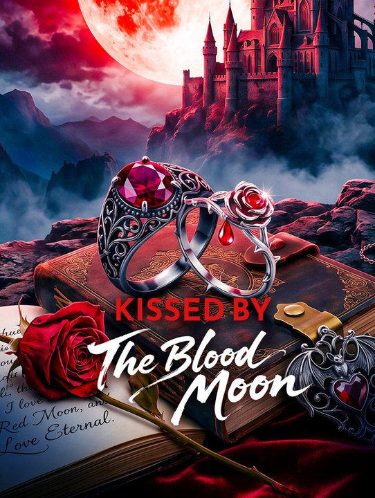 Kissed by the Blood Moon