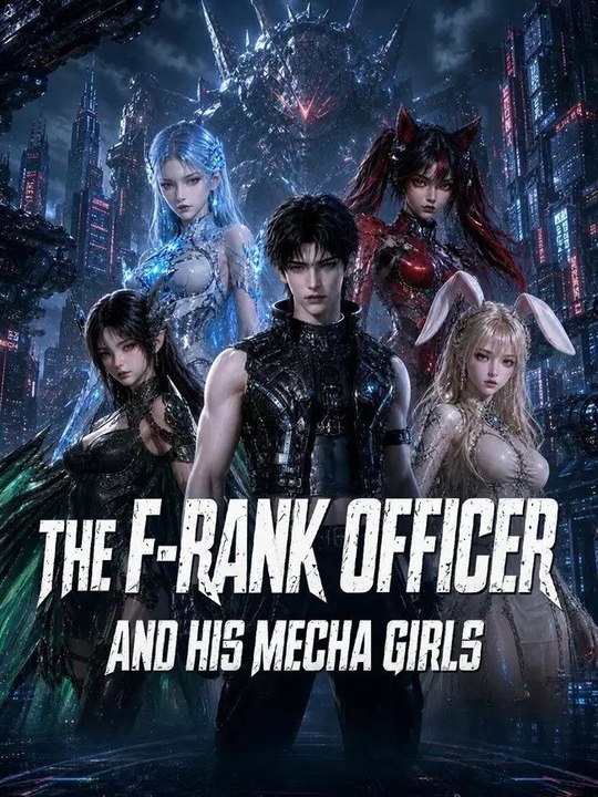 The F-rank Officer and his Mecha Girls