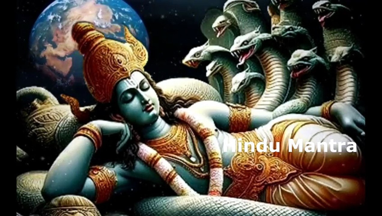 vishnu suktam