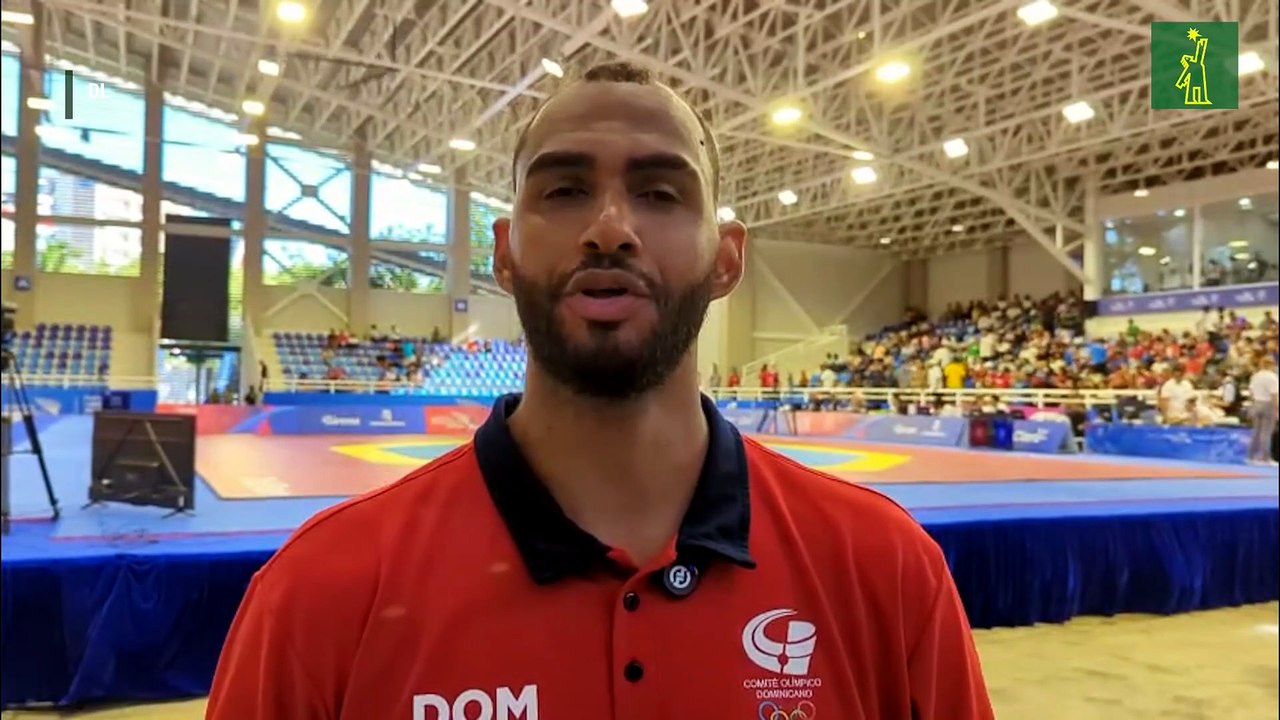 Moisés Hernández dice adiós al taekwondo y se dedicará a la medicina