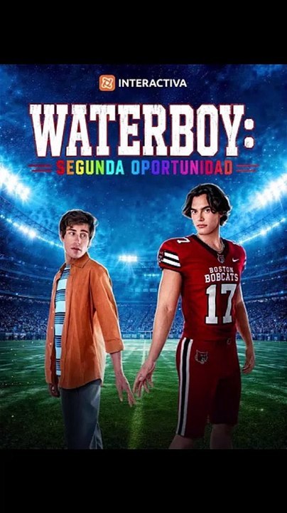 [ESP] | [Doblado ESP] Waterboy Segunda oportuni...