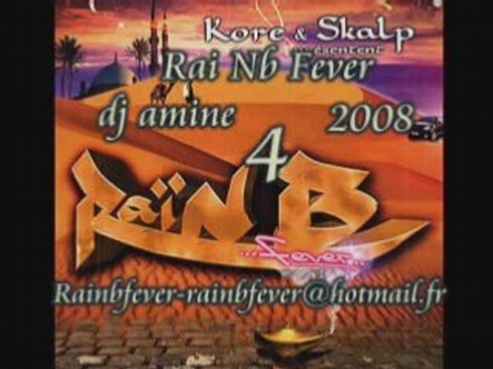 dj amine Rai r&b