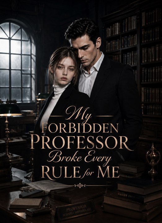 My Forbidden Professor Broke Every Rule for Me