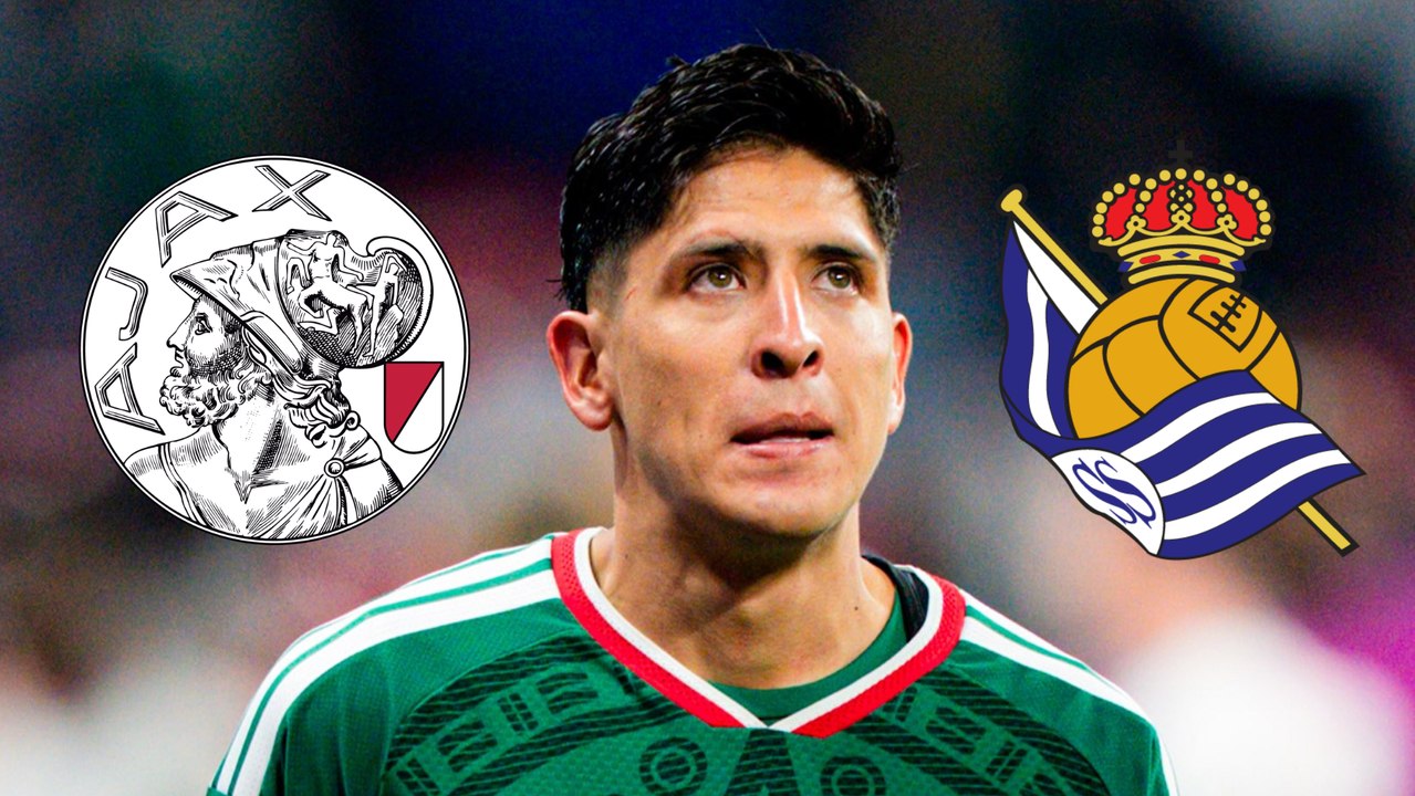 Edson Álvarez en la mira: Ajax sueña con su vuelta y Real Sociedad insiste