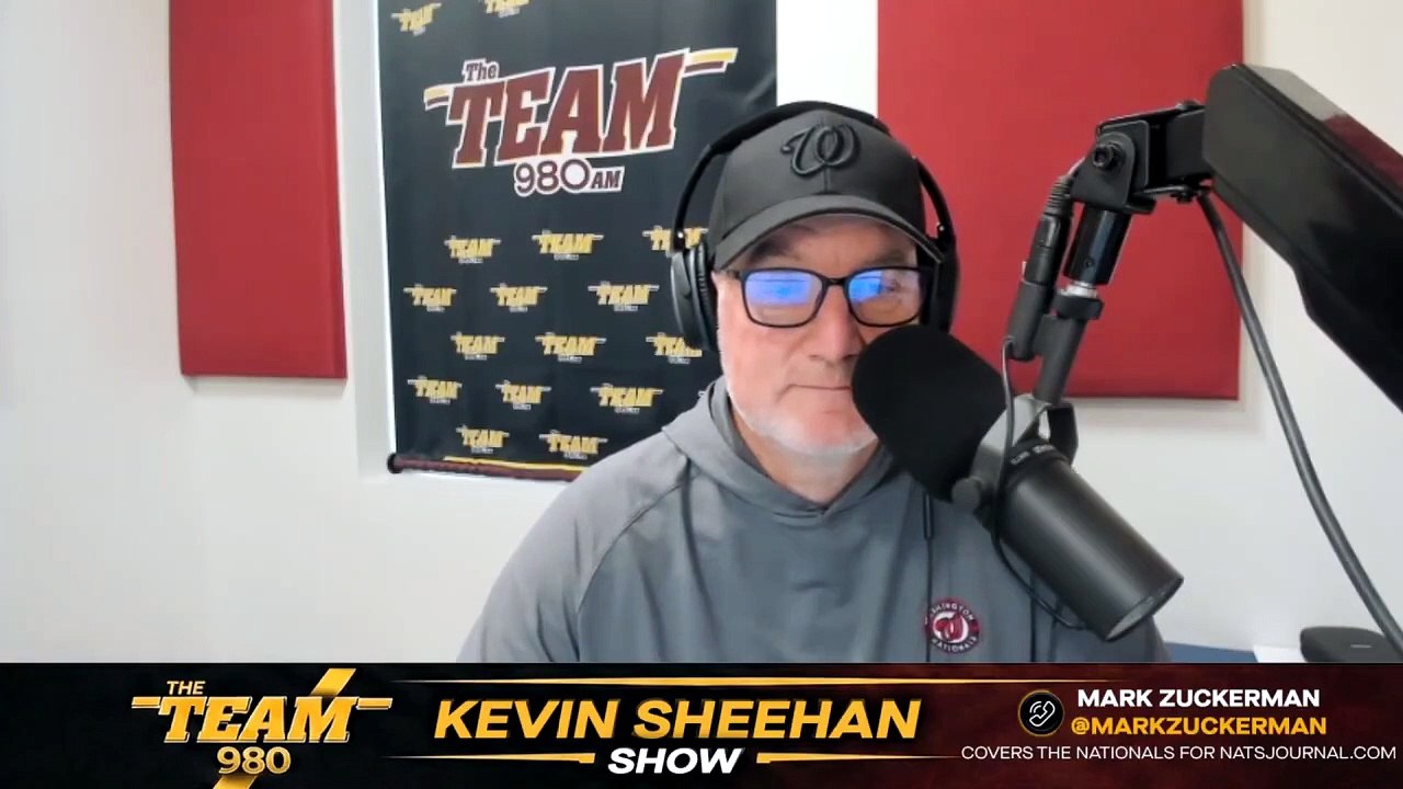 Will The Nationals Will Make A Big Trade Before The Deadline? Mark Zuckerman Weighs In!