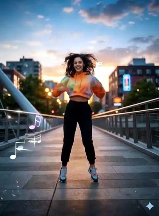 Dançando
