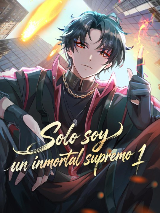[ESP] | Solo soy un inmortal supremo 1 | Full Eps SD Drama | 💎PLATINUM.FILMS