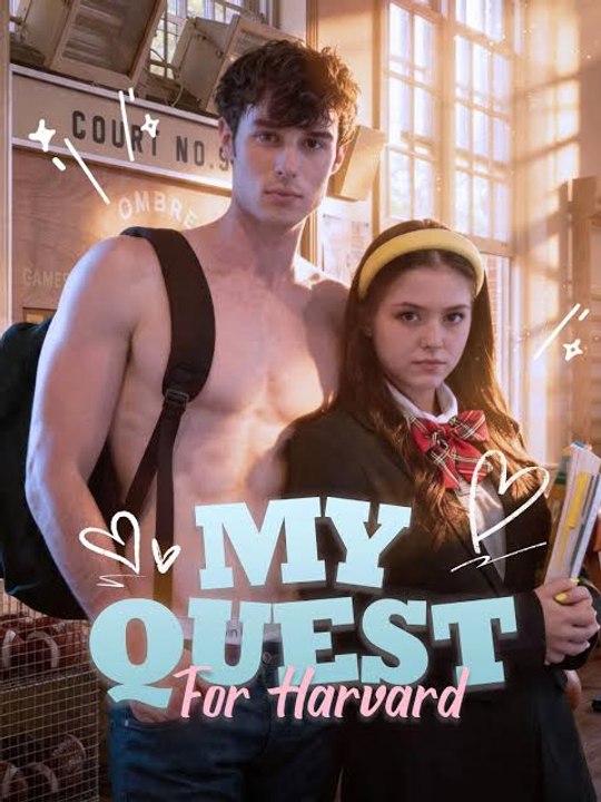 My Quest for Harvard 💗ENGSUB💗